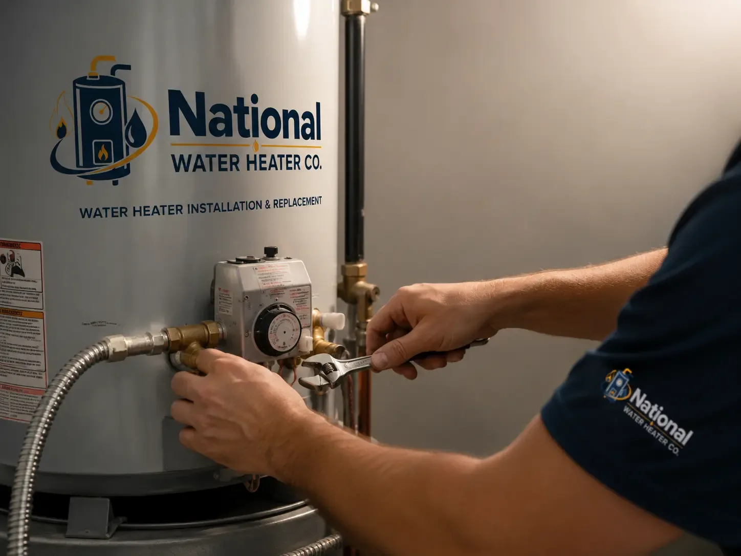 Why choose Water Heater Installation in Brodhead, KY